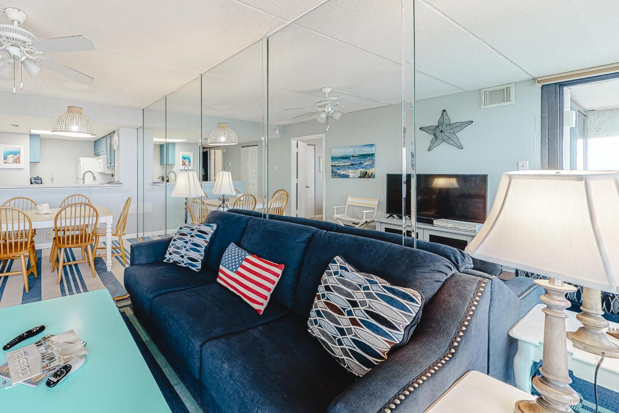 Sea Watch Condos VII Ocean City Room photo