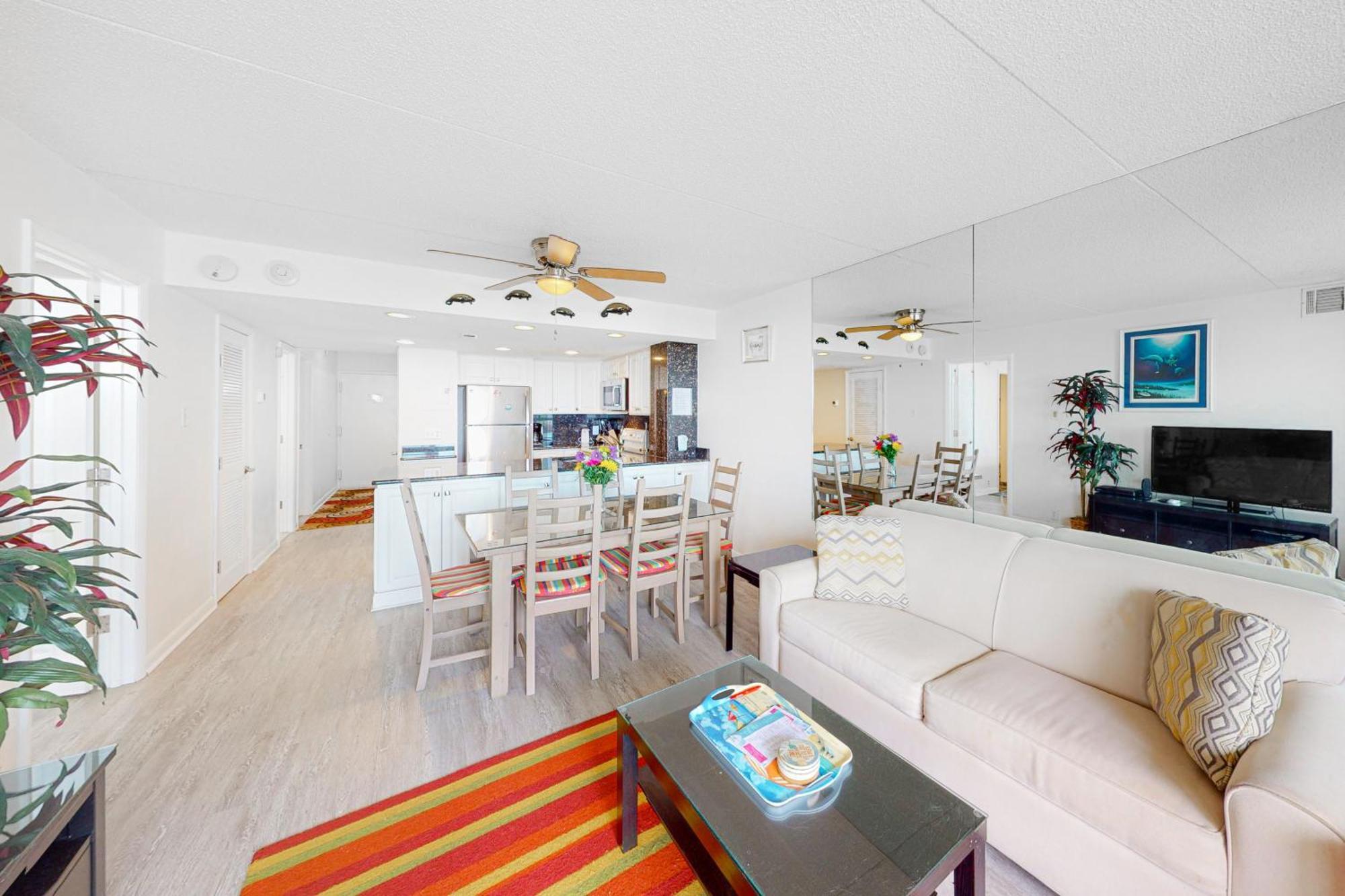 Sea Watch Condos VII Ocean City Room photo